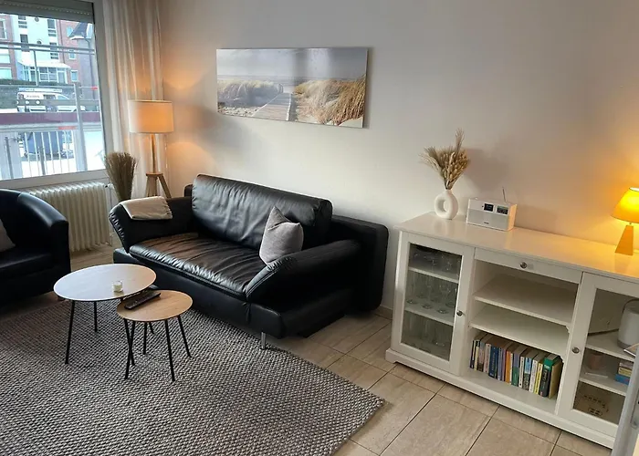 Ferienwohnung Haus Baltic Koje 04 Cuxhaven
