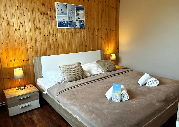 Ferienwohnung Residenz Atlantic Cuxhaven